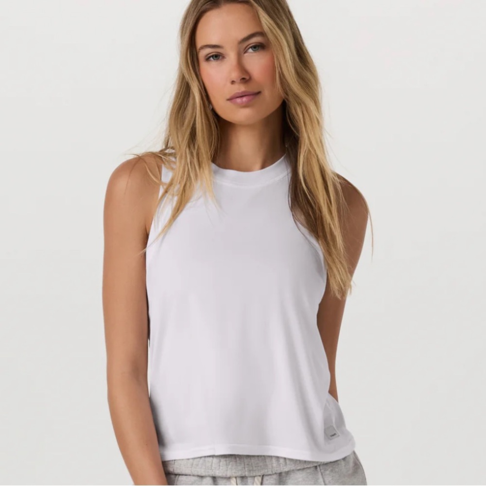 Vuori Energy Top, white